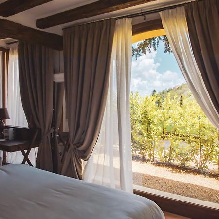 Dimora Storica Giorni Resort & Spa Pignola المظهر الخارجي الصورة