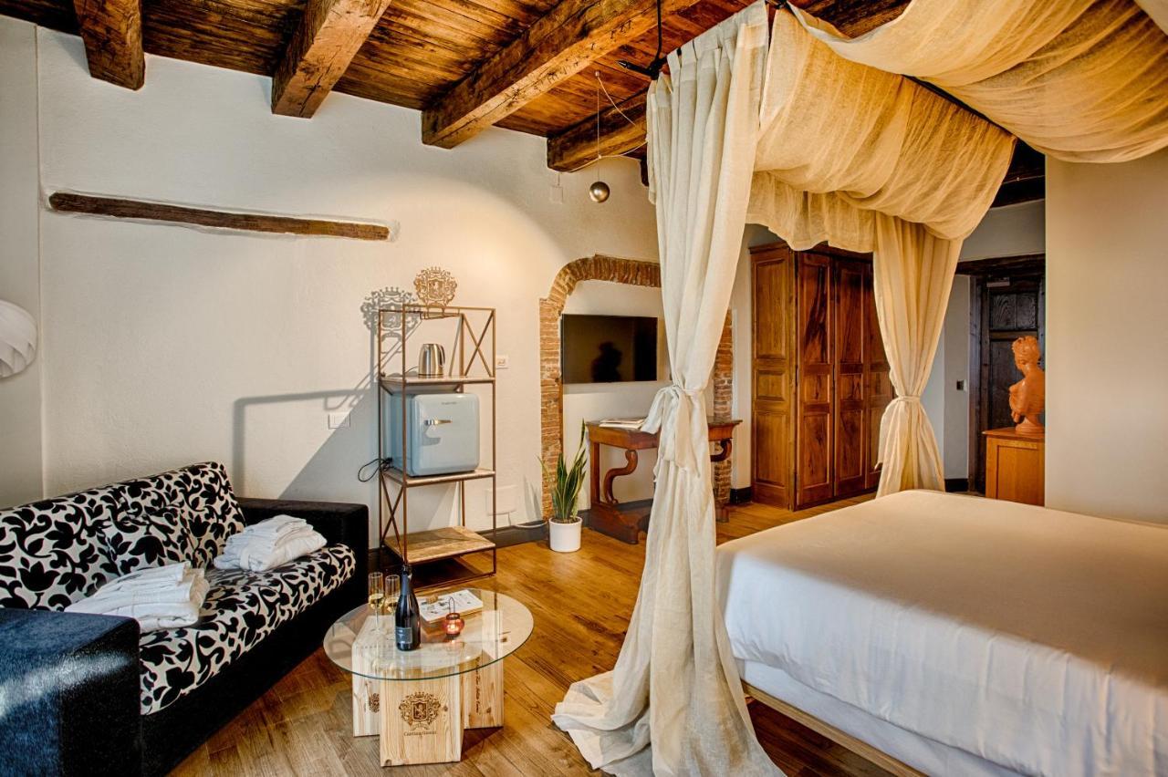 Dimora Storica Giorni Resort & Spa Pignola المظهر الخارجي الصورة