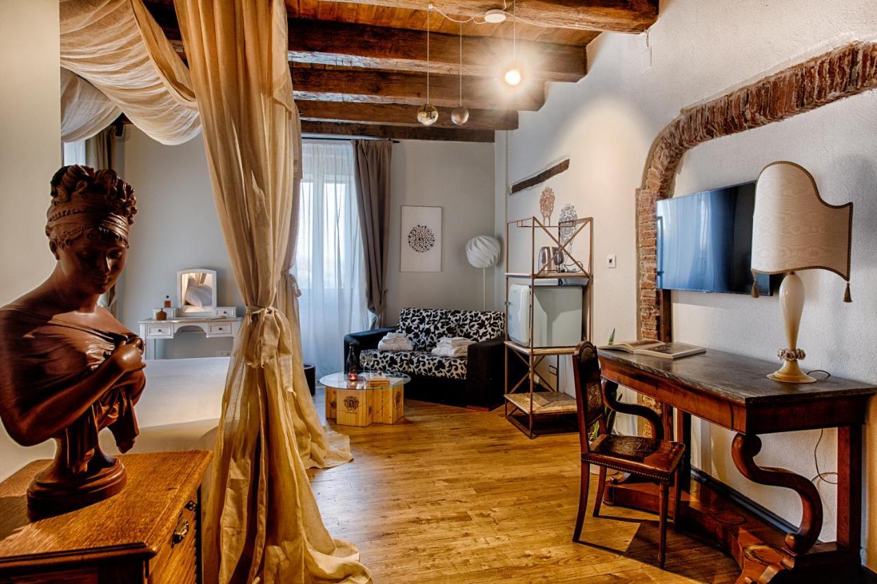 Dimora Storica Giorni Resort & Spa Pignola المظهر الخارجي الصورة