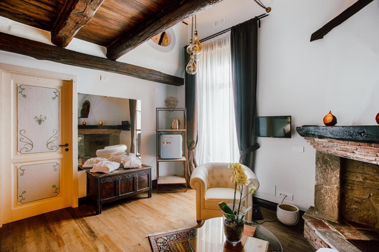 Dimora Storica Giorni Resort & Spa Pignola المظهر الخارجي الصورة