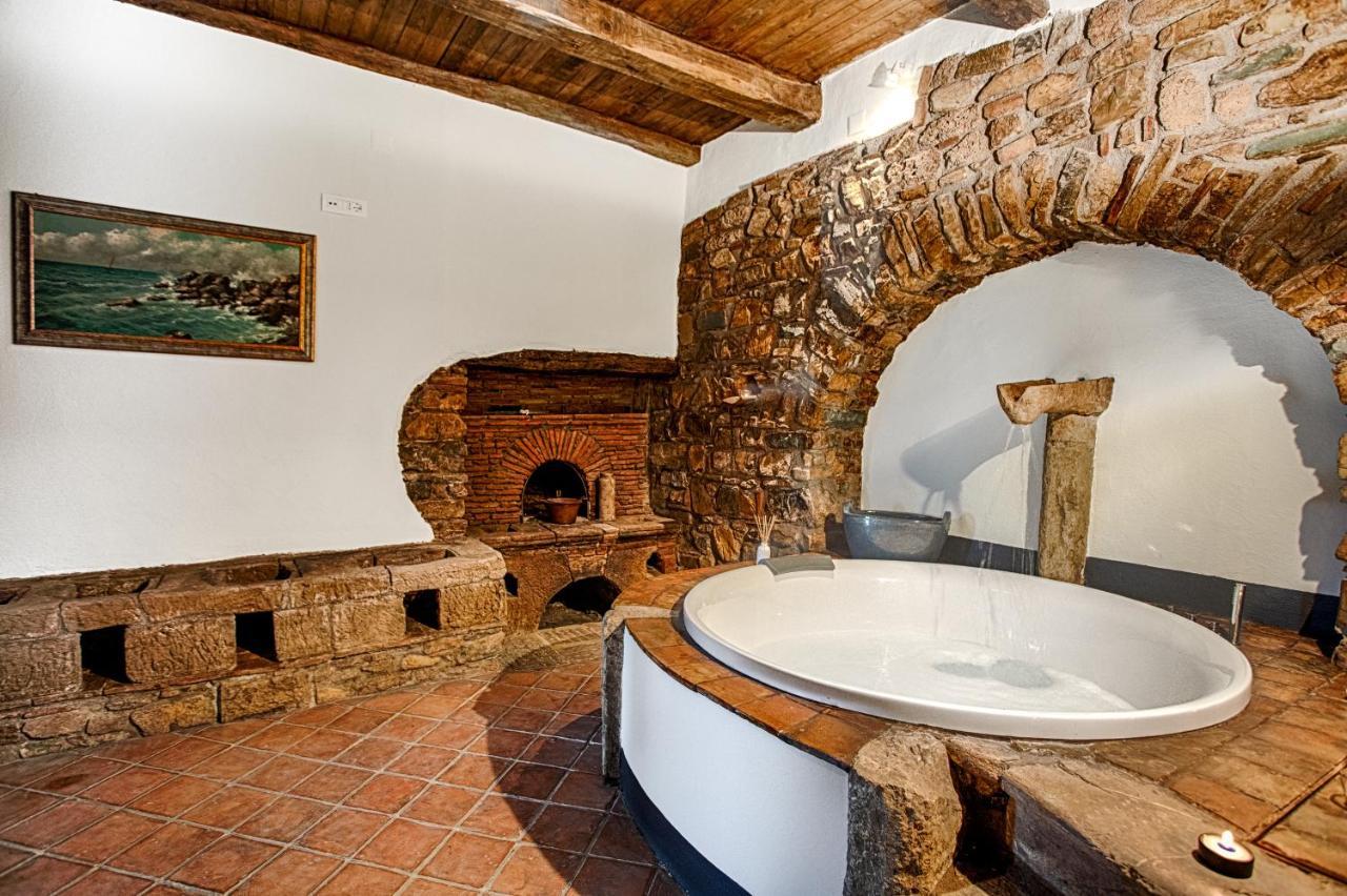 Dimora Storica Giorni Resort & Spa Pignola المظهر الخارجي الصورة