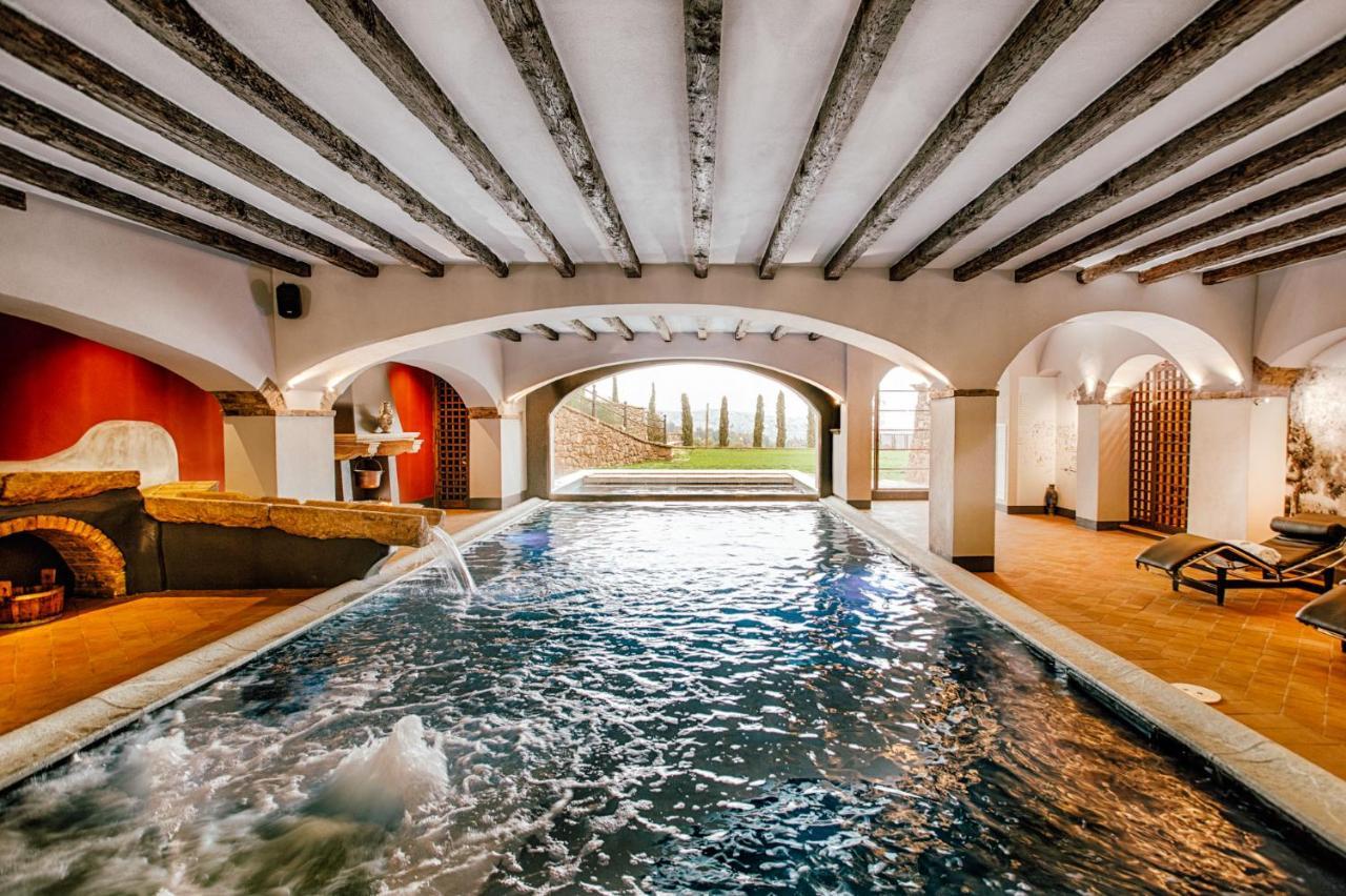 Dimora Storica Giorni Resort & Spa Pignola المظهر الخارجي الصورة