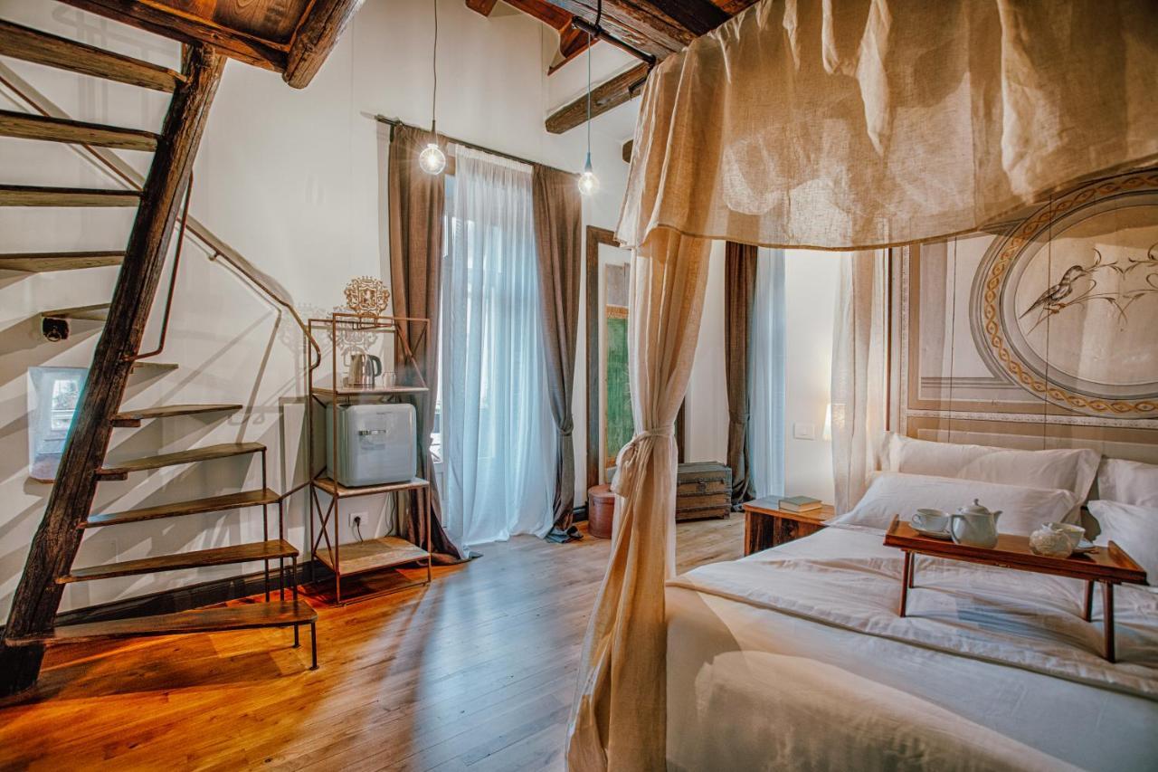 Dimora Storica Giorni Resort & Spa Pignola المظهر الخارجي الصورة