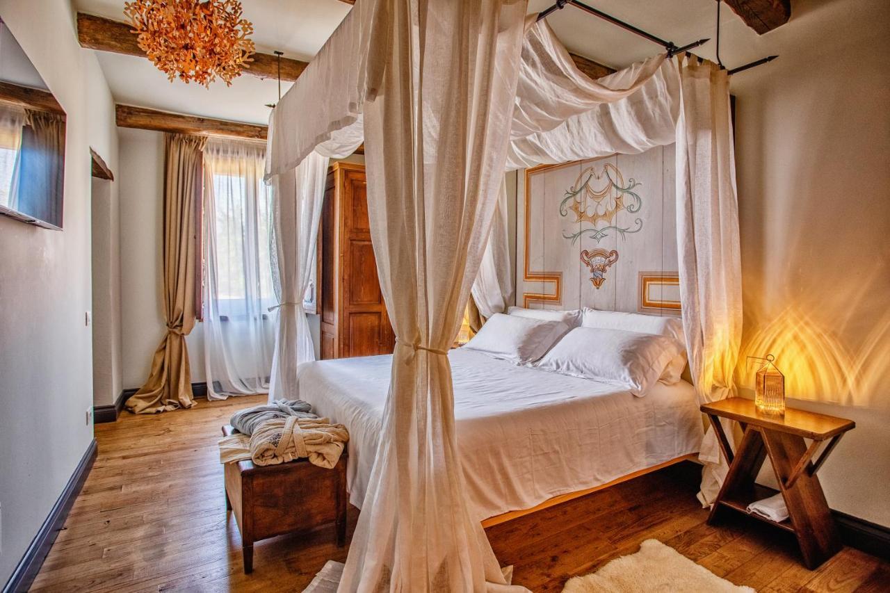 Dimora Storica Giorni Resort & Spa Pignola المظهر الخارجي الصورة