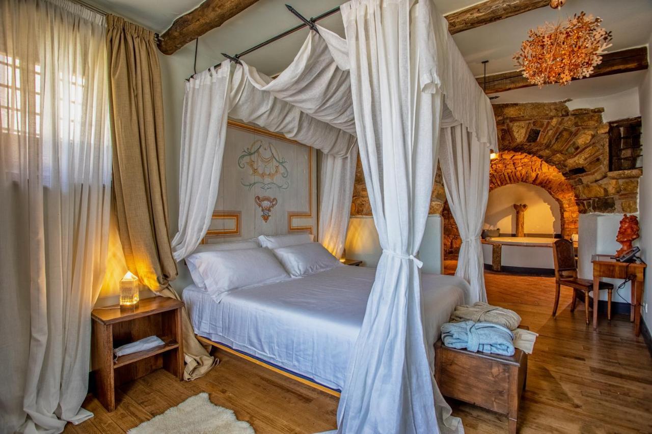 Dimora Storica Giorni Resort & Spa Pignola المظهر الخارجي الصورة