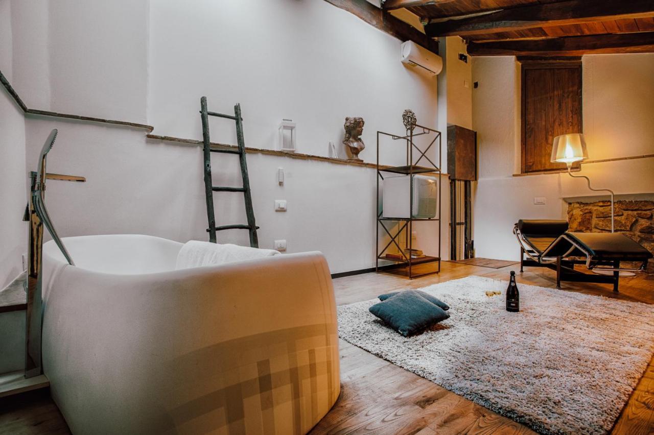 Dimora Storica Giorni Resort & Spa Pignola المظهر الخارجي الصورة