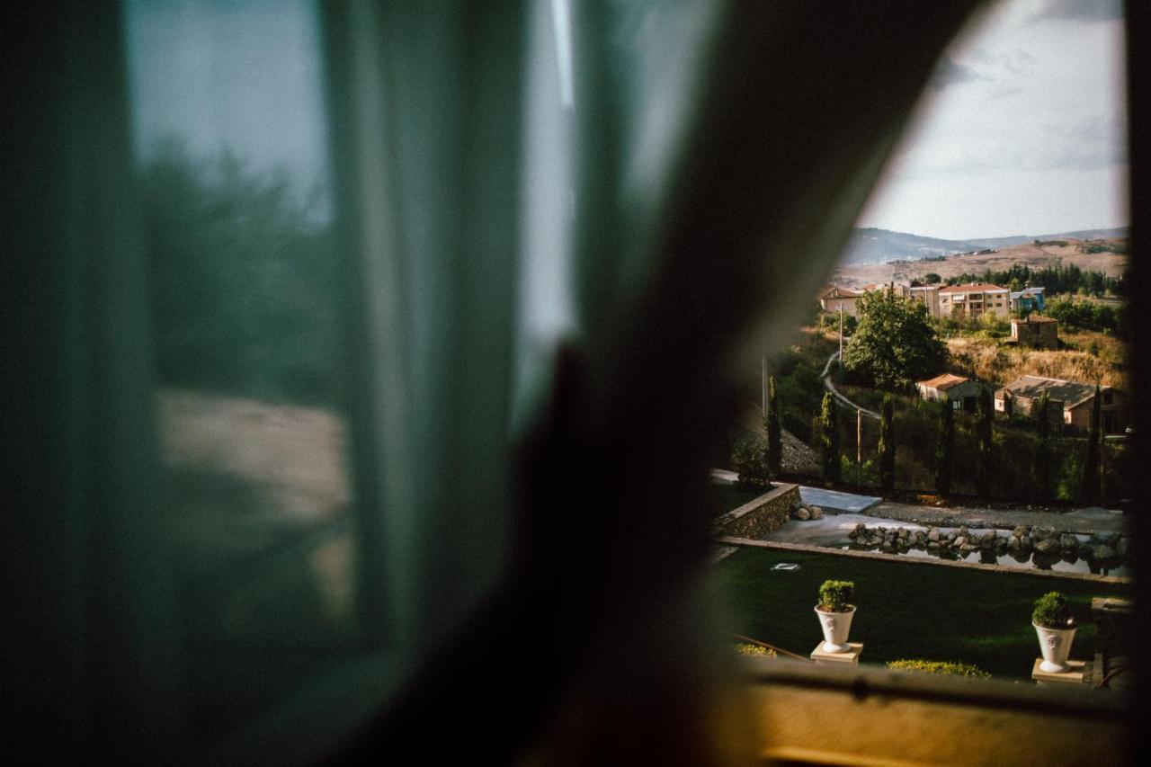Dimora Storica Giorni Resort & Spa Pignola المظهر الخارجي الصورة