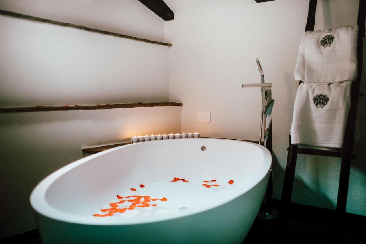 Dimora Storica Giorni Resort & Spa Pignola المظهر الخارجي الصورة