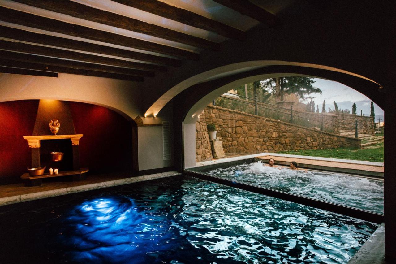 Dimora Storica Giorni Resort & Spa Pignola المظهر الخارجي الصورة