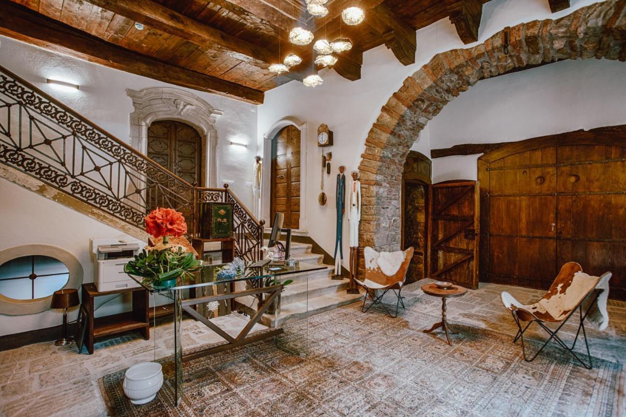 Dimora Storica Giorni Resort & Spa Pignola المظهر الخارجي الصورة