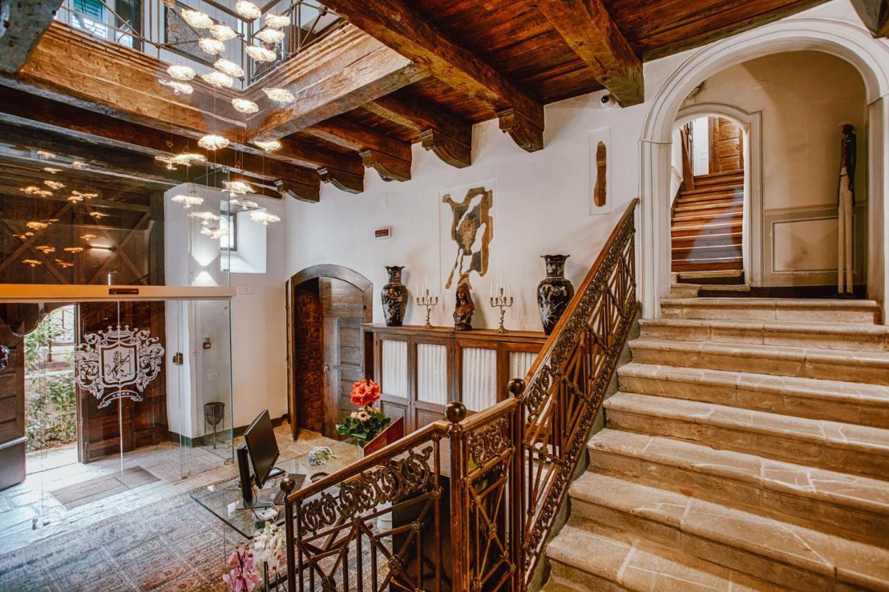 Dimora Storica Giorni Resort & Spa Pignola المظهر الخارجي الصورة