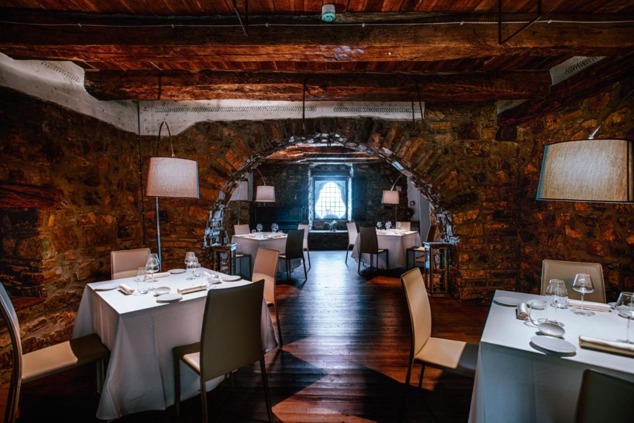 Dimora Storica Giorni Resort & Spa Pignola المظهر الخارجي الصورة