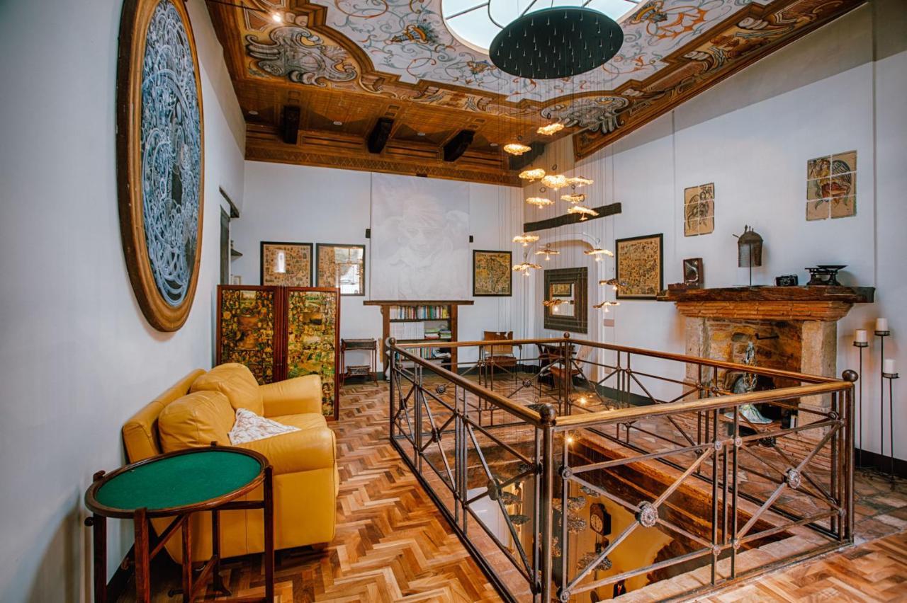 Dimora Storica Giorni Resort & Spa Pignola المظهر الخارجي الصورة