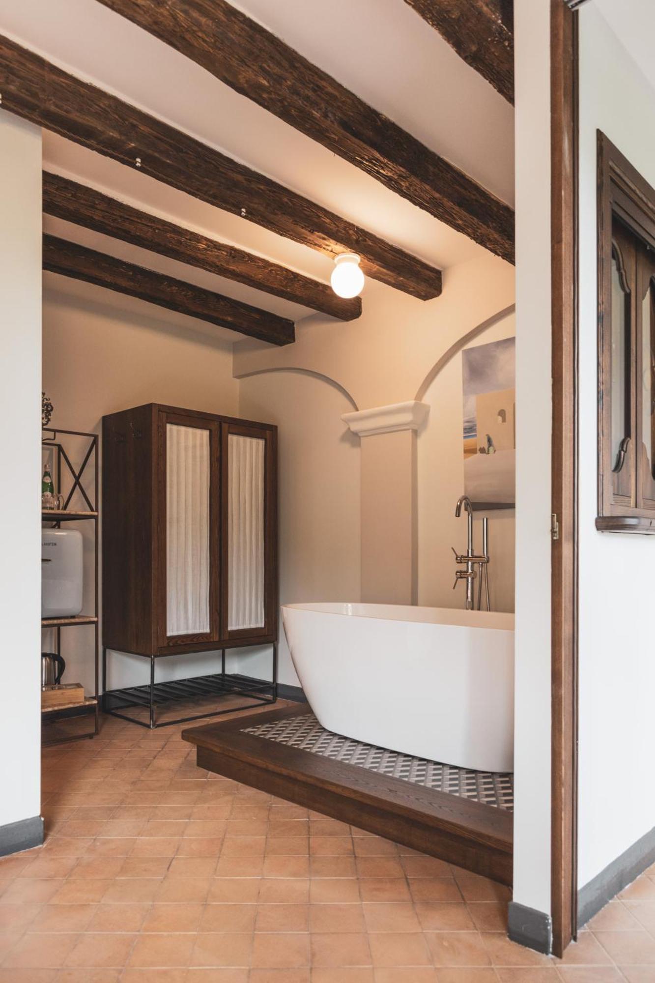 Dimora Storica Giorni Resort & Spa Pignola المظهر الخارجي الصورة