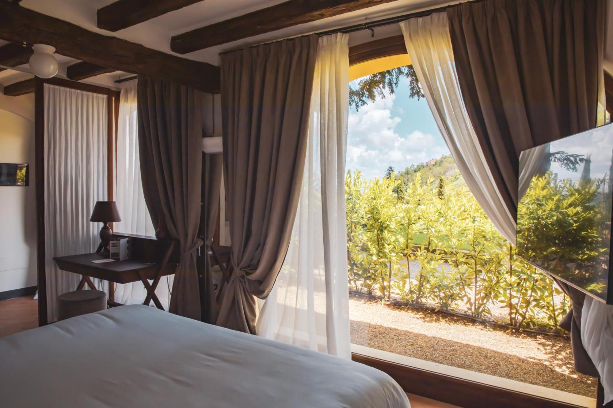 Dimora Storica Giorni Resort & Spa Pignola المظهر الخارجي الصورة